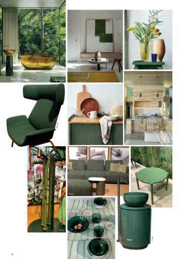 Next Interior Trend guide, the Scandinavian colour, trend and style guide