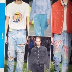 Fashionmag Man & Woman Jeanswear Magazine SS 2019