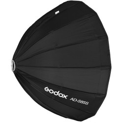 Godox Parabolic Softbox AD-S85W (White, 33.5")