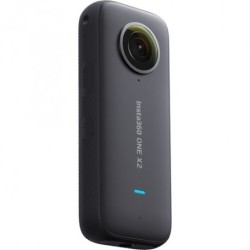Insta360 One X2 Pro Bundle Kit - Camera, Lens Guards, Lens Cap, Bullet Time & Bike Mount Bundle