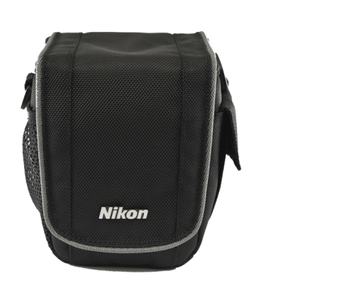 Nikon Coolpix Camera Bag (Black) Small