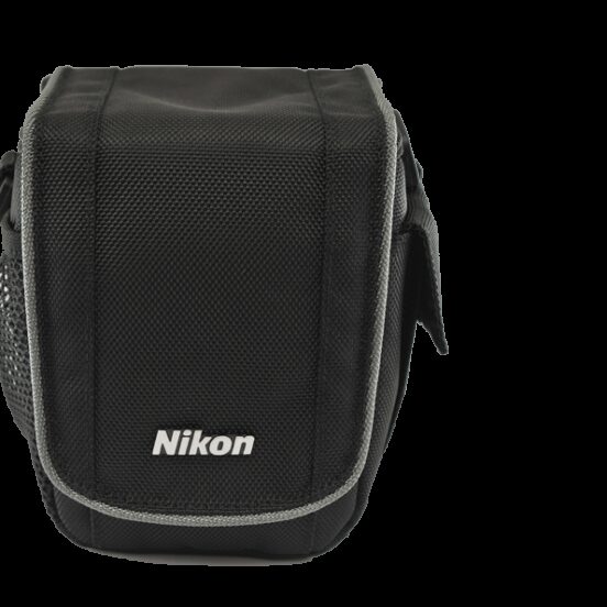 Nikon Coolpix Camera Bag (Black) Small