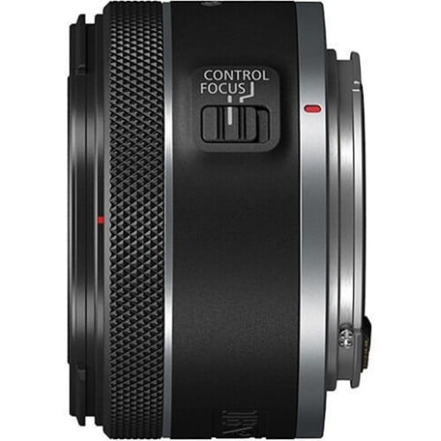 Canon RF 50MM F/1.8 STM Lens – Design Info