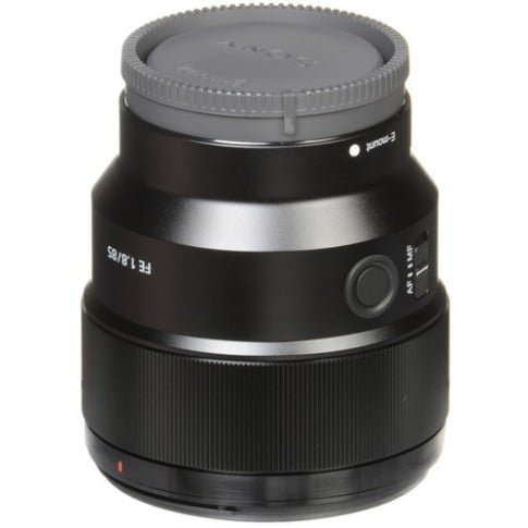 Sony E Mount FE 85mm F1.8 Full-Frame Lens (SEL85F18) | Mid