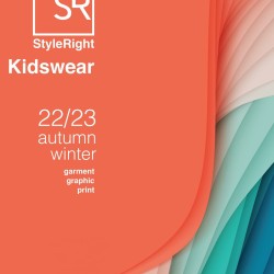 Style Right Kidswear Trendbook A/W Latest incl. DVD
