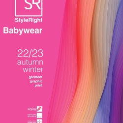 Style Right Babywear Trendbook A/W Latest incl. DVD
