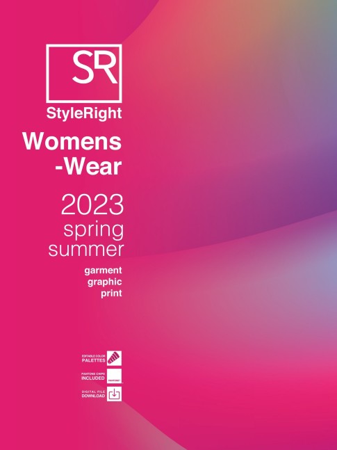 Style Right Womenswear Trendbook S/S incl. DVD