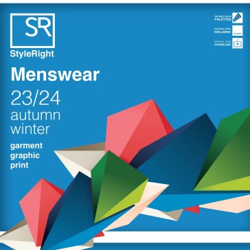 Style Right Menswear Trendbook A/W Latest incl. DVD
