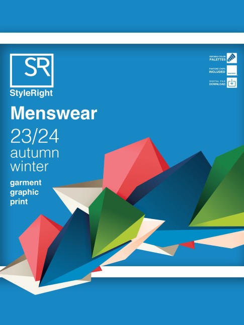 Style Right Menswear Trendbook A/W Latest incl. DVD