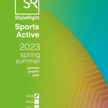 Style Right Sports Active Wear Trend Book S/S Latest incl.DVD