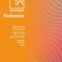 Style Right Kidswear Trendbook S/S Latest incl. DVD