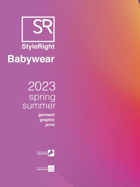 Style Right Babywear Trendbook S/S Latest incl. DVD