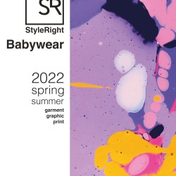 Style Right Babywear Trendbook S/S Latest incl. DVD