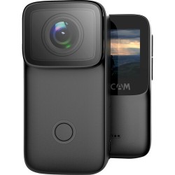 SJCAM C200 4K Stabilization Action Camera (Black)