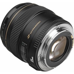 Canon EF 85mm f/1.8 USM Lens, Full Frame