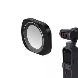 DJI Osmo Pocket & DJI Osmo Pocket 2 Nd Filters 6 in 1 Set (MCUV, CPL, ND4, ND8, ND16, ND32) Combo Kit