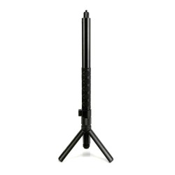 Insta360 Bullet Time Bundle 3 in 1, Invisible Stick with Foldable Tripod Extension Monpod Rod For One x2, One R & One RS