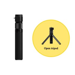 Insta360 Bullet Time Bundle 3 in 1, Invisible Stick with Foldable Tripod Extension Monpod Rod For One x2, One R & One RS