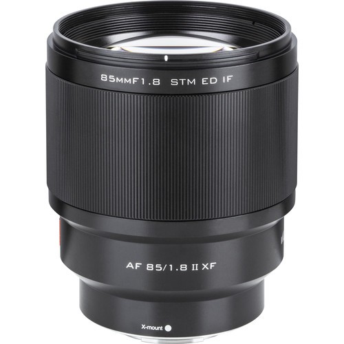 Viltrox AF 85mm f/1.8 XF II Lens for FUJIFILM X