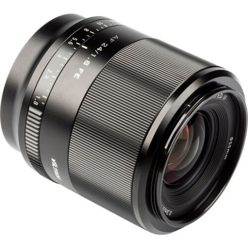 Viltrox AF 24mm f/1.8 Lens for Sony E Viltrox AF 24mm f/1.8 Lens for Sony E