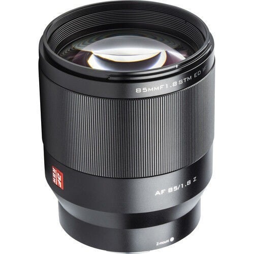 Viltrox AF 85mm f/1.8 Z Lens for Nikon Z – Design Info