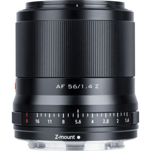 Viltrox AF 56mm f/1.4 Z Lens for Nikon Z (Black)