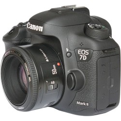 Yongnuo YN 50mm f/1.8 Lens for Canon EF - Black