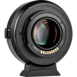 Viltrox EF-EOS M2 0.71x Lens Mount Adapter for Canon EF-Mount Lens to Canon EF-M-Mount Camera