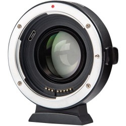 Viltrox EF-FX2 0.71x Lens Mount Adapter for Canon EF-Mount Lens to FUJIFILM X-Mount Camera