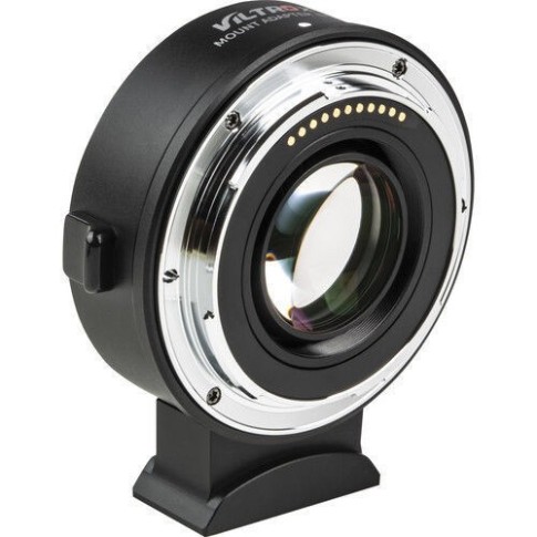 Viltrox EF-Z2 Autofocus Speed Booster Adapter for Canon EF Lens to Nikon Z Camera
