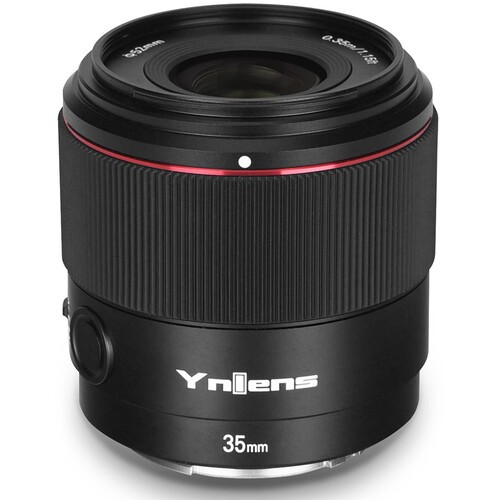 Yongnuo YN35mm f/2.0 DF DSM Lens for Sony E