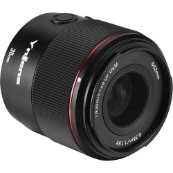 Yongnuo YN35mm f/2.0 DF DSM Lens for Sony E