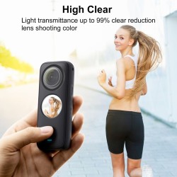 Insta360 One X2 Lens Guards -  Waterproof, Anti-oil, Anti-dust and Anti-collision