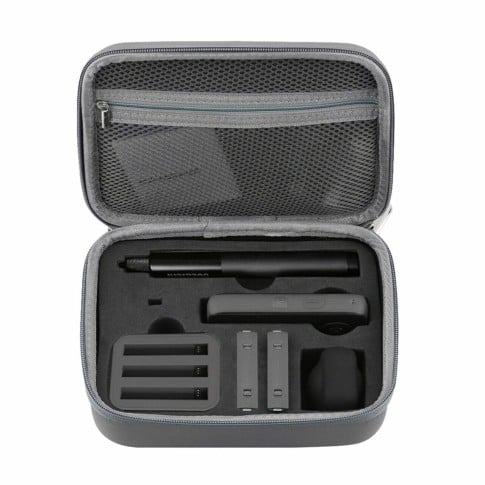 Insta360 One X2 Carrying Case, Durable Carry Box, Supports Camera & Accessories - 2 Insta360 One X2 Carrying Case, Durable Carry Box, Supports Camera & Accessories