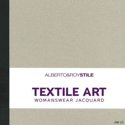 Alberto & Roy Textile Art – Womenswear Jacquard for A/W
