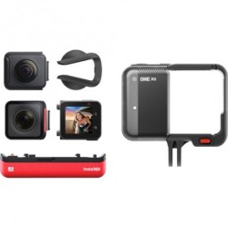 Insta360 One RS Get-Set Kit - Camera & Bullet Time Accessory Bundle