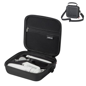 DJI OM5 Carry Case Bag | Portable Shoulder Bag Waterproof Travel Case