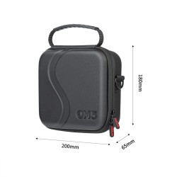 DJI OM5 Carry Case Bag | Portable Shoulder Bag Waterproof Travel Case