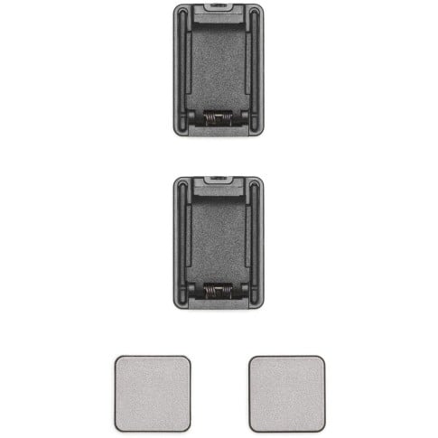 DJI Mic 2-Person Compact Digital Wireless Microphone System/Recorder for Camera & Smartphone (2.4 GHz) – 5 DJI Mic 2-Person Compact Digital Wireless Microphone System/Recorder for Camera & Smartphone (2.4 GHz)