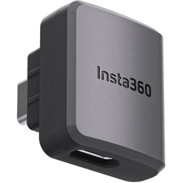 Insta360 ONE RS Horizontal Microphone Adapter