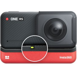 Insta360 ONE RS Battery Base for Camera (1445mAh) - Powerful