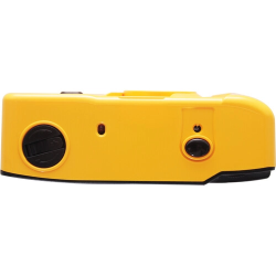 Kodak M35 Film Camera with Flash (Yellow)