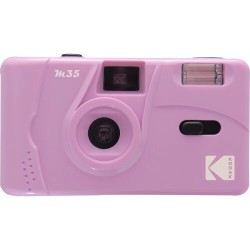 Kodak M35 Film Camera with Flash (Purple)
