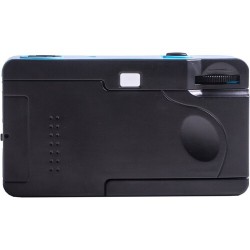 Kodak M35 Film Camera with Flash (Cerulean Blue)