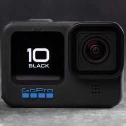 Gopro Hero 10 Black 5.3K Action Camera - 2 Years Warranty - 5 Gopro Hero 10 Black 5.3K Action Camera - 2 Years Warranty