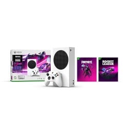 Xbox Series S Fortnite & Rocket League Bundle