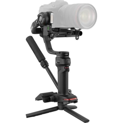 Zhiyun-Tech WEEBILL-3 Handheld Gimbal Stabilizer Combo with Extendable Grip Set and Backpack - 2 Zhiyun-Tech WEEBILL-3 Combo Handheld Gimbal Stabilizer with Extendable Grip Set and Backpack