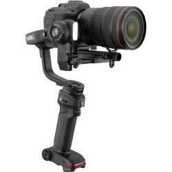 Zhiyun-Tech WEEBILL-3 Handheld Gimbal Stabilizer with Built-In Micophone and Fill Light
