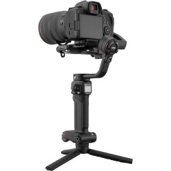Zhiyun-Tech WEEBILL-3 Handheld Gimbal Stabilizer with Built-In Micophone and Fill Light