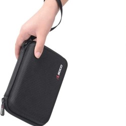 Rode Wireless Go 2 Carry Case - Superior Material, Ample Space & Black Color
